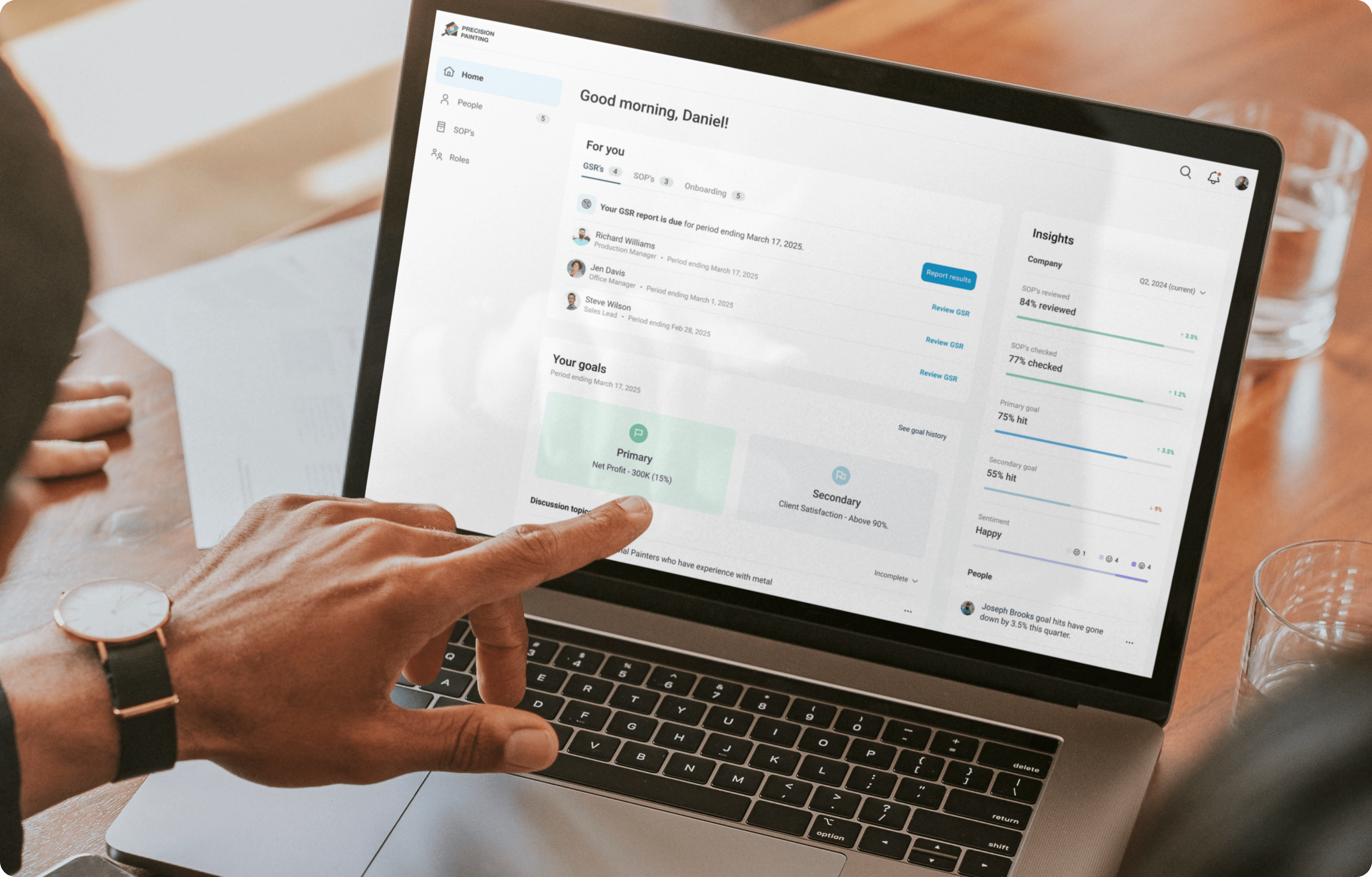 BTA - Systemizing contracting businesses for growth