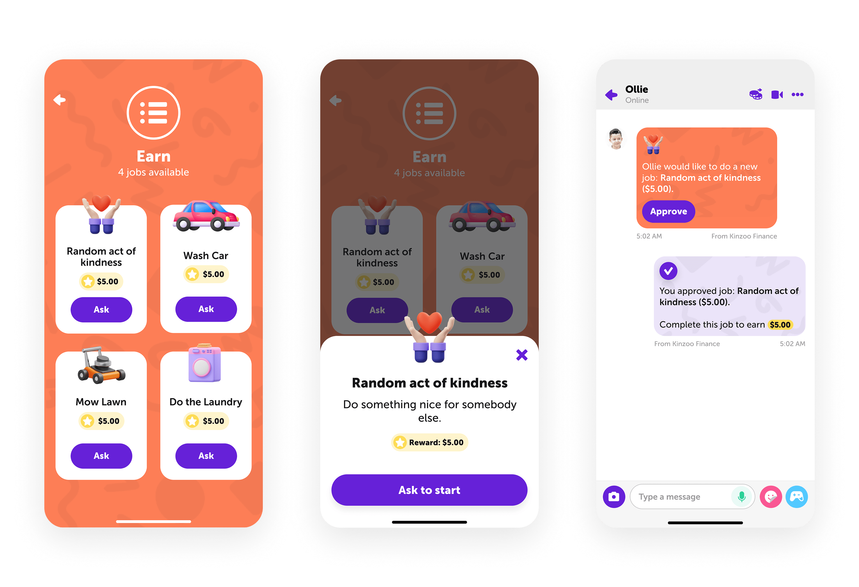 Turning chores into financial lessons