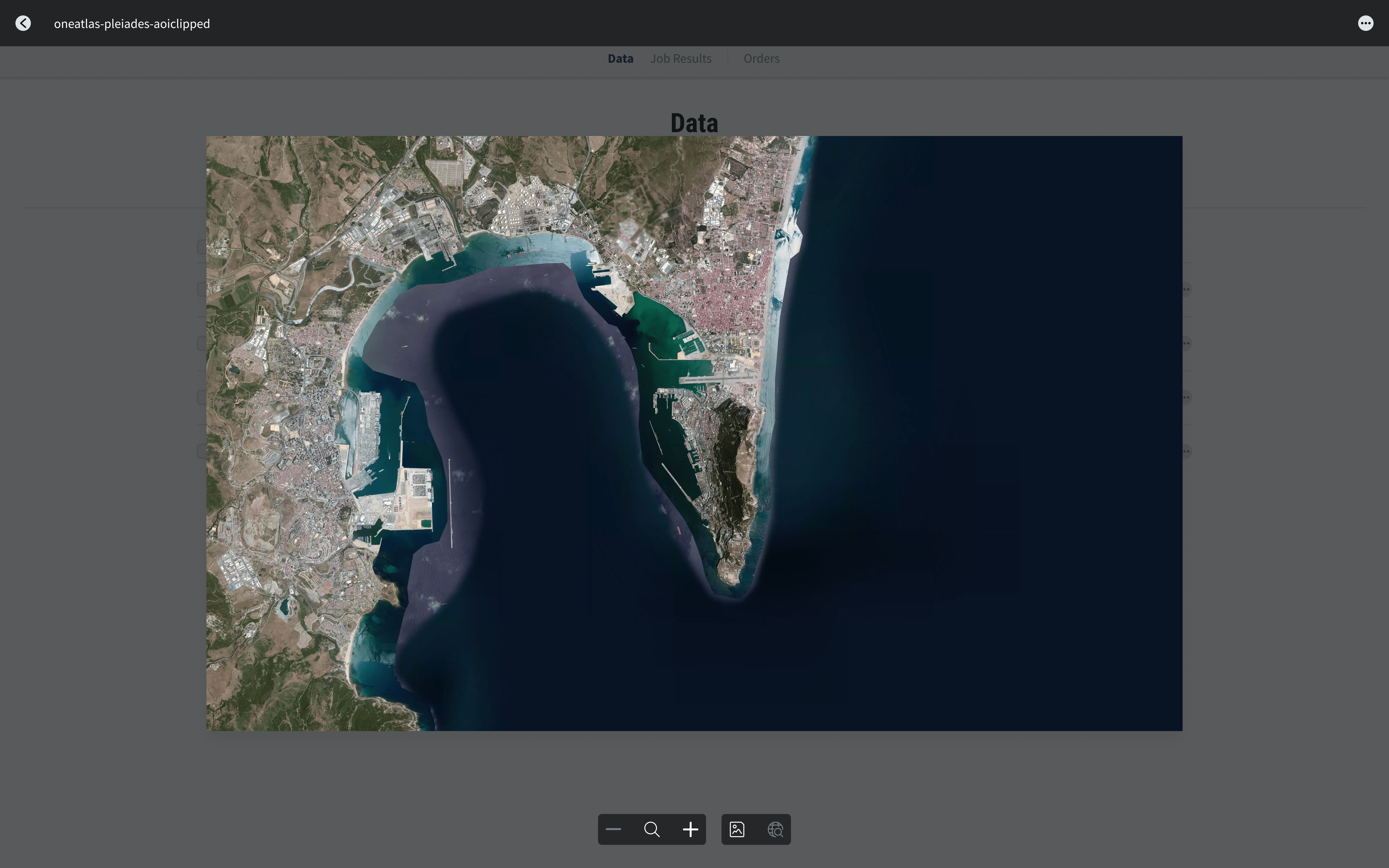 Storage Image Preview
